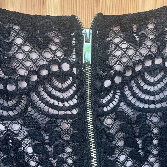 Lacy romper (size small) - Picture 6 of 6